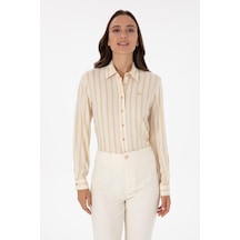 U.s. Polo Assn. Kadın Dokuma Gomlek G082gl004-000-2239969 İnci U.s. Polo Assn. Kadın Dokuma Gomlek G082gl004-000-2239969 İnci