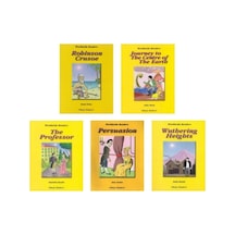 Beşir Ingilizce Hikayeler 5 Kitap Set Level 6