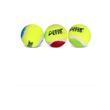 Altis Tp-450 Tenis Topu 3'lü Renkli