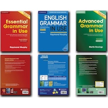 English Grammar In Use Seti 3 Kitap