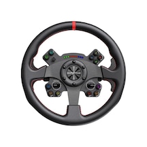 Pxn W Cs R2 330mm Deri Yarış Direksiyonu