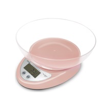 Kiwi KKS -1153 Dijital Mutfak Tartısı Pembe