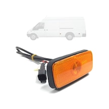 Ford Transit V347 Jumbo Yan Sinyal Lambası Side Marker 2006--2014 (487884384)