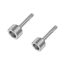 Sds-plus 19mm Ve 21mm Yuvarlak Saplı Çelik Matkap Sürücüsü