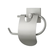 Yapışkanlı İnce Kapaklı Kağıtlık Banyo Tuvalet Kağıtlığı 7/8 Yaş Yapışkanlı İnce Kapaklı Kağıtlık Banyo Tuvalet Kağıtlığı 7/8 Yaş