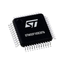 Stm32f103c8t6 Smd 32-bit 72mhz Mikrodenetleyici Lqfp-48
