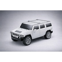 Ws-590 Hummer Bluetooth Hoparlör Araba Tasarımlı Kablosuz Speaker Model Suv Bluetooth Ses Sistemi