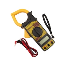Pens Ampermetre Dt-266 Dijital Ekranlı Dt266 Pensampermetre