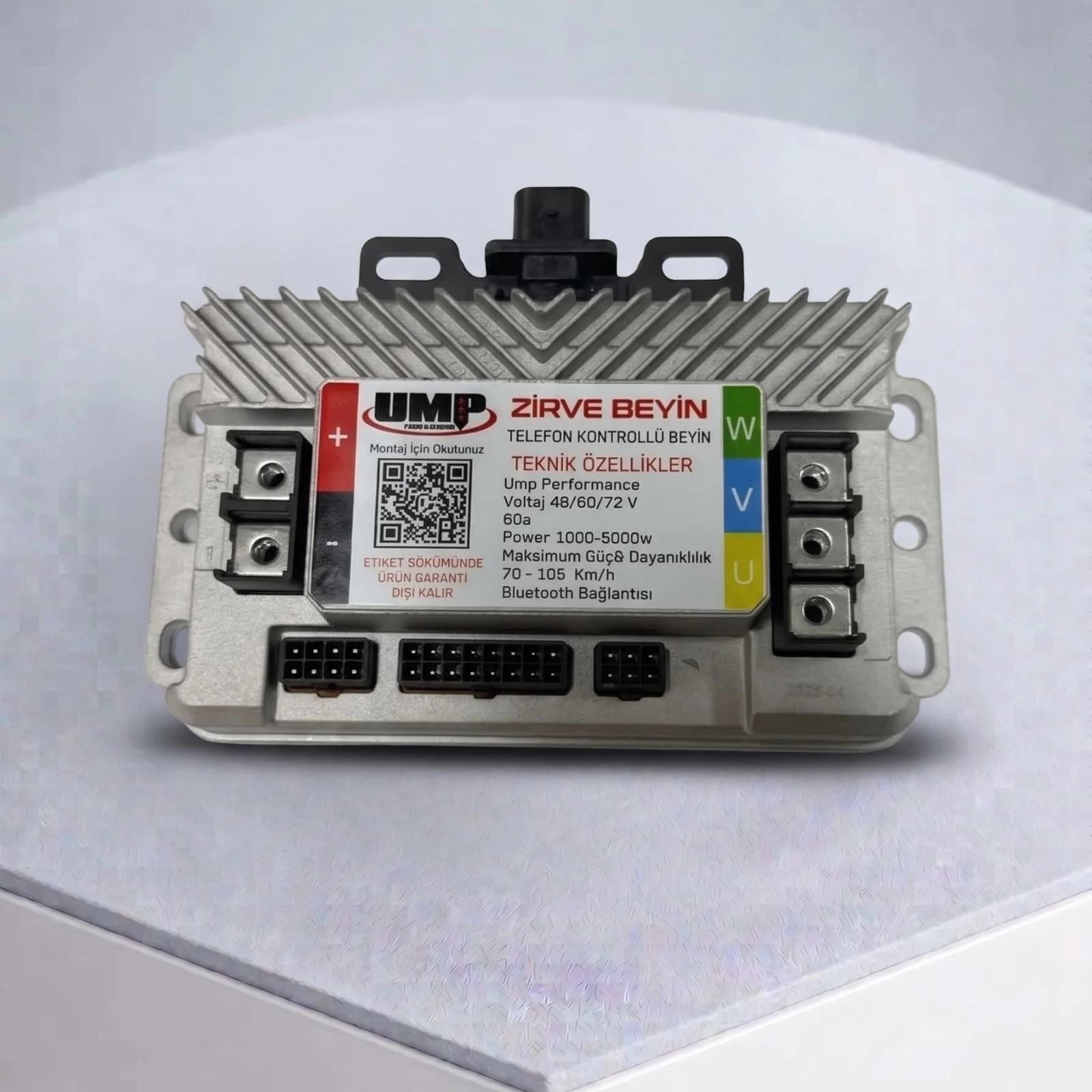 Ump Zirve Beyin+bluetooth 60a -