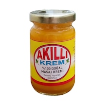 Tabiat Market Doğal Akıllı Vücut Masaj Kremi 120 G