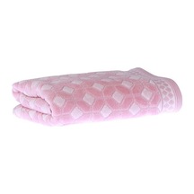 Özdilek Decora Banyo Havlu Pembe