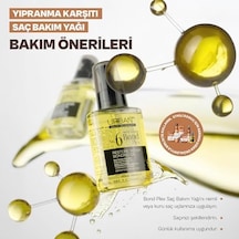 No.6 Plex Yıpranma Karşıtı Saç Bakım Yağı 100ml- Vegan