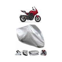 Mv Agusta Turismo Veloce 800 Lusso Scs Motosiklet Brandası Su Geçirmez Örtü