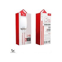 X-Voora 2.4A Çıkışlı Çift Usb Portlu Android Şarj Cihazı (335133676)