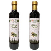Lokman Aktar Servi Kozalağı Şurubu 2 x 500 ML