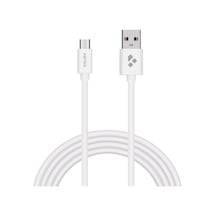 Micro Usb Hızlı Aktarım Şarj Kablosu 1 M Uzunlukta Mikro-usb Şarj Ve Veri Kablosu, 2.4 Amper
