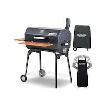 Guruss CG-075 Kömürlü Barbekü Mangal + Önlük + Kılıf