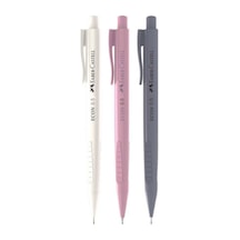 Faber-castell Econ 0.5 Mm Genz Colours 3 Renk Set