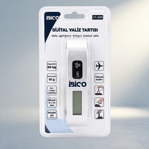 Dijital Valiz Terazisi 50kg Kapasite İle Seyahat İçin