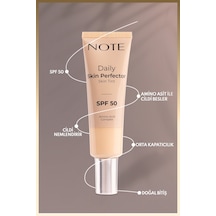 Daily Skin Perfspf Ector Skin Tint 50 - 140 Diğer