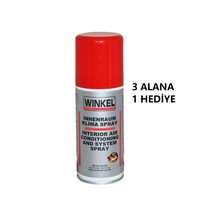 Winkel Araç İçi Klima Spreyi Bakteri Klima Bombası