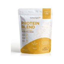 Naturiga Ayurvedik Protein Karışımı 250 G