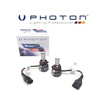 Honda Cıvıc Fd6 2006-2012 Led Kısa Far Ampulü Photon Mono Hb4