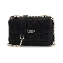 Guess Sandria Kadın El Çantası Hwwg8418210 Siyah