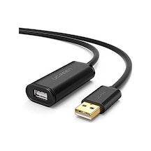 2.0 Uzatma Kablosu İle Aktif Wi-fi Amplifikatör 5 Metre Diğer