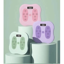Twister Manyetik Ayak Masaj Aleti Pembe