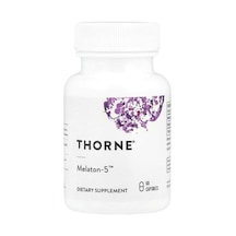 Thorne, Melaton-5 , 60 Kapsül Kapsül Başına 5 Mg