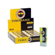 Fenerbahçe Standart Silgi 20 Li Fb 20x36 720 720047