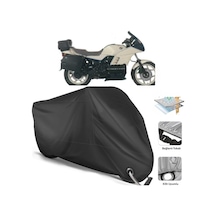 Bmw K 100 Rs Motosiklet Branda (Bağlantı, Kilit Uyumlu)-Siyah (457265765)