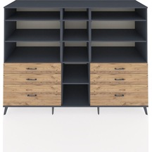 Antrasit - Antrasit - Çam