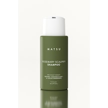 Matsu Scalpify Biberiyeli Dökülme Karşıtı Şampuan 350 ml | Arındırma & Kök Desteği