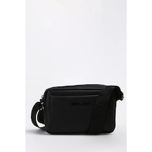 Pierre Cardin Erkek Çapraz Çanta 01pc002019-f Siyah