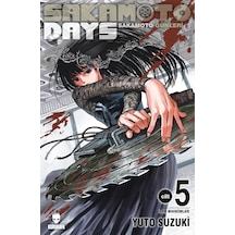 Sakamoto Days - Sakamoto Günleri 5