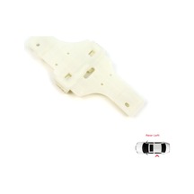 Arka Sol Cam Kriko Klipsi Peugeot 208 Mk1 2012-2020 2008 Mk1 İçin