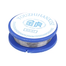 Kalay Kurşun Reçine Çekirdek Lehim Lehimleme Kaynak Demir Tel 0.8mm Sevıch