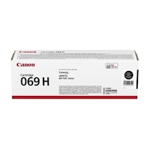 Canon Crg 069h Siyah  Toner Yüksek Kapasiteli Lbp673/mf750/752/754 51341762