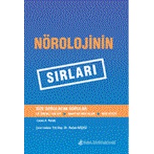 Sırlar Serisi - Nöroloji Sırları- Nobel Tıp Kitabevleri