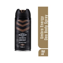 Umbro Energy Erkek Deodorant Sprey 150 Ml