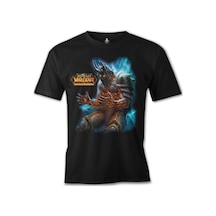 World Of Warcraft - Wrath Siyah Erkek Tshirt