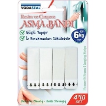Mey İthalat Vodaseal Resim Ve Çerçeve Asma Bandı 6 Kg Taşıma