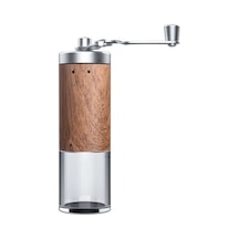 Kahve Çekirdeği Değirmeni Taşınabilir Ahşap Tahıl Paslanmaz