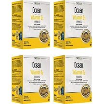 D Vitamini Desteği - Vitamin D3 1000 Iu Sprey 20 Ml X3 Adet