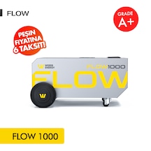 Werer Energy 1000w Flow Taşınabilir Güç İstasyonu