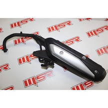Sym X Pro 125 Egzos