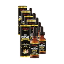 6 Kutu Balen Sıvı Propolis Damlası Su Bazlı 30 ML x 6