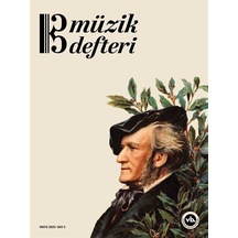 Müzik Defteri Sayı 3 / Doç. Dr. Uğur Ekren
